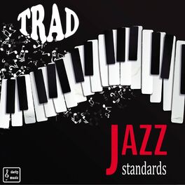 Album cover of Trad Jazz Standards