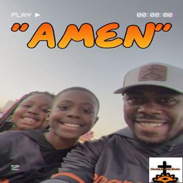 Album cover of AMEN (feat. J-Rivvy & Chrissy)