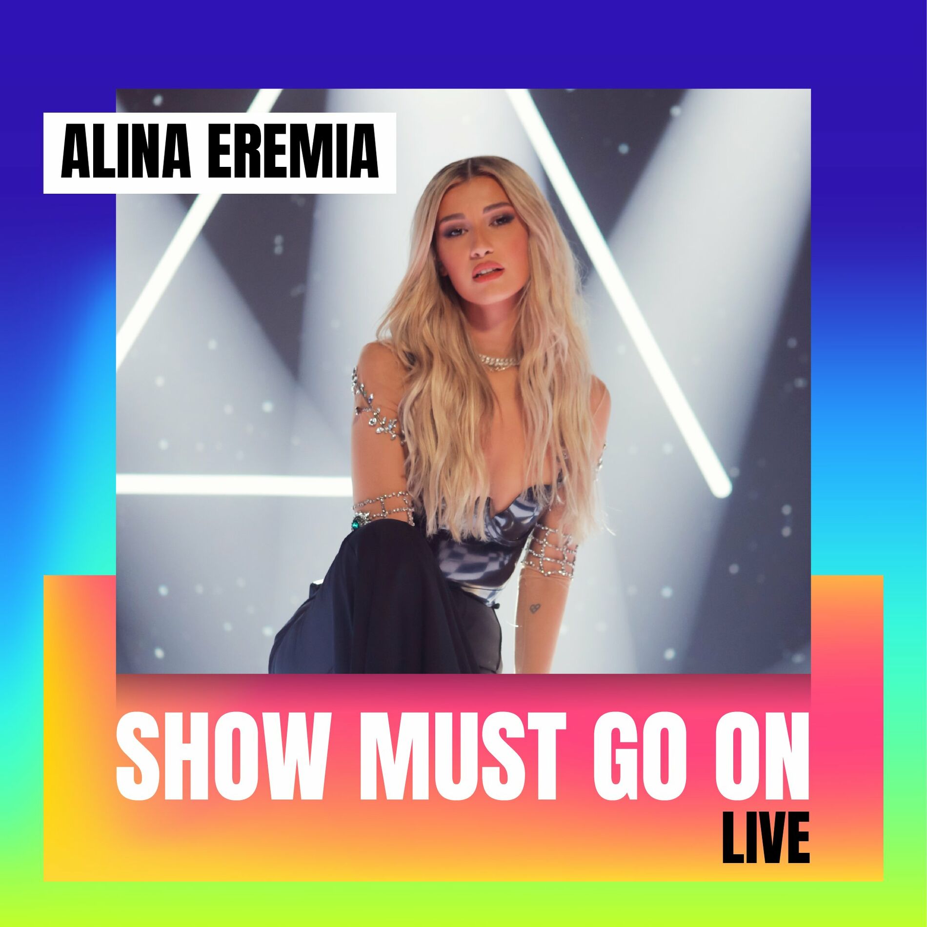 Alina Eremia: albums, songs, playlists | Listen on Deezer