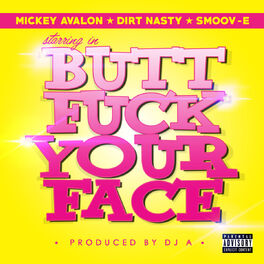 Album cover of Butt Fuck Your Face