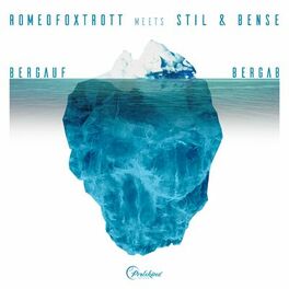 Album cover of Bergauf / Bergab