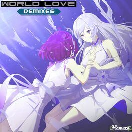 Album cover of World Love (Remixes)