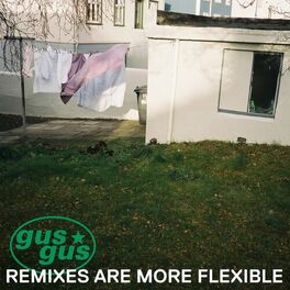 Album picture of Remixes Are More Flexible, Pt. 2