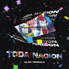 Album cover of Toda Nacion