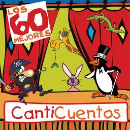 Album picture of Los 60 Mejores Canticuentos