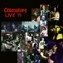 Album cover of Live '71