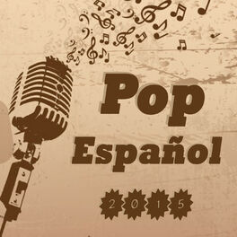Album cover of Pop Español 2015