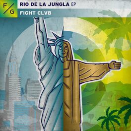 Album cover of Rio De La Jungla EP