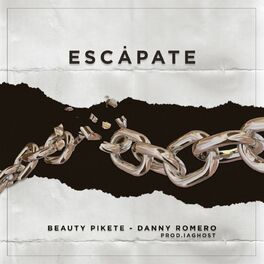 Album cover of Escapate