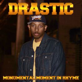Album cover of Monumental Moment in Rhyme