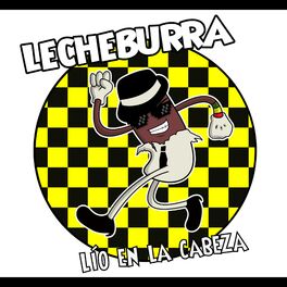 Album cover of Lío En La Cabeza (feat. Los Rabanes)