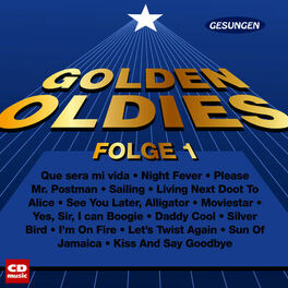 Album cover of Golden Oldies Folge 1