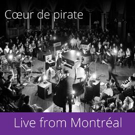 Album cover of Live from Montréal