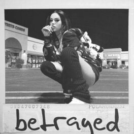 Album cover of Betrayed (feat. Susanne Sundfor)