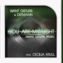 Album cover of You Are My Light (Want Disturb Remix)