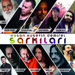Album cover of Hasan Hüseyin Demirel Şarkıları