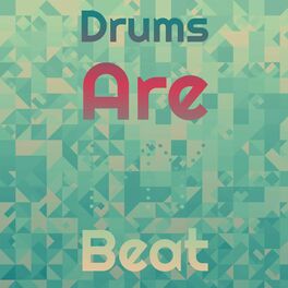 Album cover of Drums Are My Beat