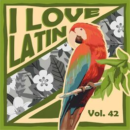 Album cover of I Love Latin, Vol. 42