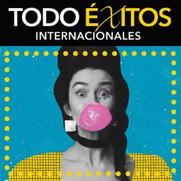 Album cover of Todo Éxitos Internacionales