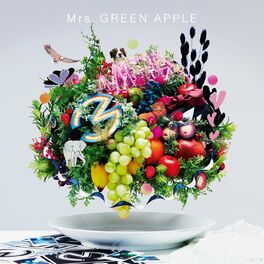 Mrs. GREEN APPLE: albums, songs, playlists | Listen on Deezer