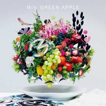 Mrs Green Apple Stardom Listen With Lyrics Deezer