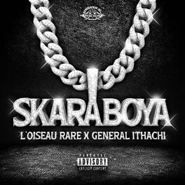 Album cover of SKARABOYA (feat. General Ithachi)