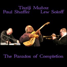 Album cover of The Paradox of Completion (Live)