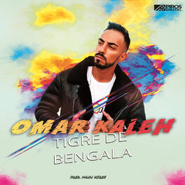 Album cover of Tigre de Bengala