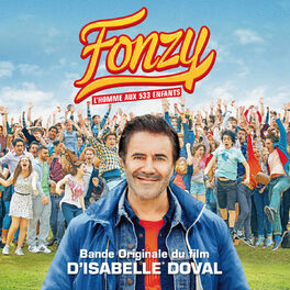 Album cover of Fonzy (Bande Originale du Film)