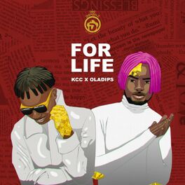 Album cover of For Life (feat. Oladips)