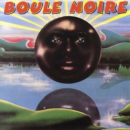 Album cover of Boule Noire