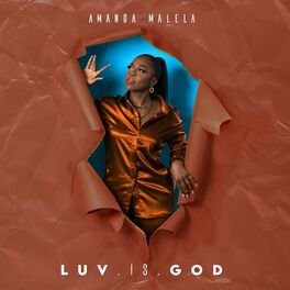Album cover of Luv Is God