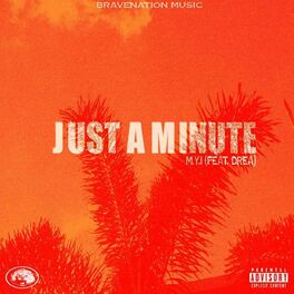 Album cover of Just a Minute
