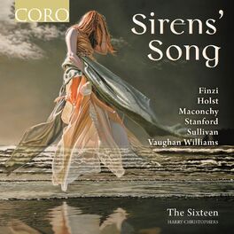 Album cover of Sirens' Song