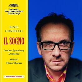 Album cover of Elvis Costello: Il Sogno