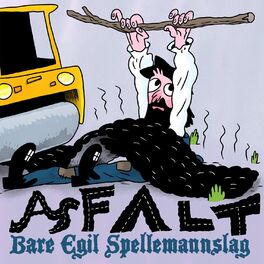 Album cover of Asfalt
