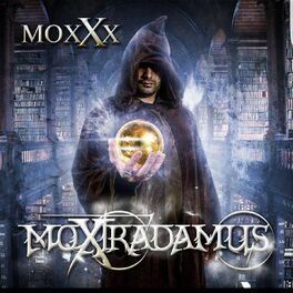 Album cover of Moxtradamus