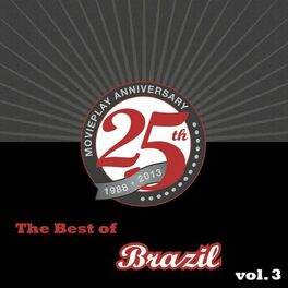 Album cover of The Best Of Brazil: Vol. 3
