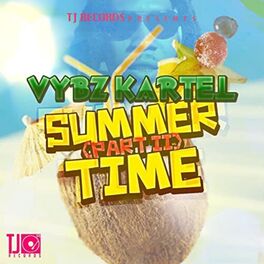 Album cover of Summer Time (Part 2)