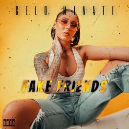 Album cover of Fake Friends