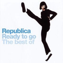 Album cover of Ready To Go