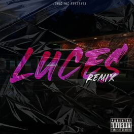 Album cover of LUCES (REMIX)