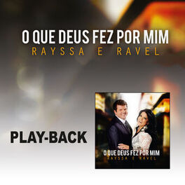 Album cover of O Que Deus Fez por Mim (Playback)