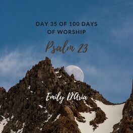 Album cover of Psalm 23 (Day 35 of 100 Days of Worship)
