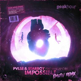 Album cover of Impossible (feat. Max Landry)
