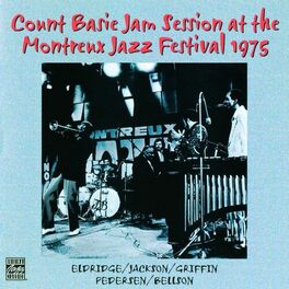 Album cover of Count Basie Jam Session At The Montreux Jazz Festival 1975