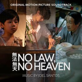 Album cover of No Law, No Heaven (Original Motion Picture Soundtrack)