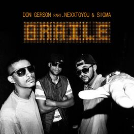 Album cover of Braile