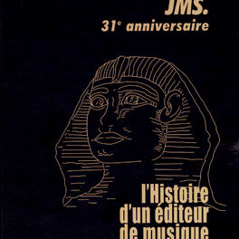 Album cover of 31ème anniversaire JMS