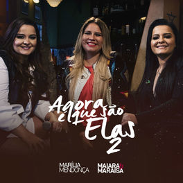 Album cover of Agora É Que São Elas 2 (Ao Vivo | Acústico)